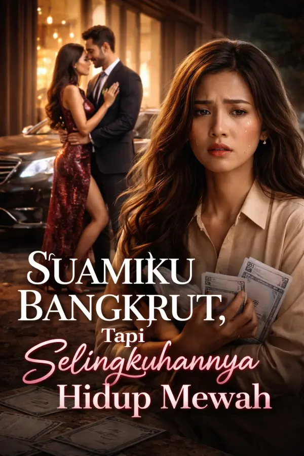 Suamiku Bangkrut, Tapi Selingkuhannya Hidup Mewah