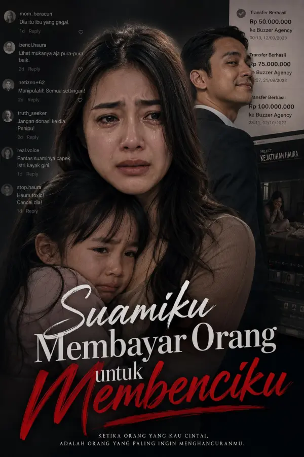 Suamiku Membayar Orang untuk Membenciku
