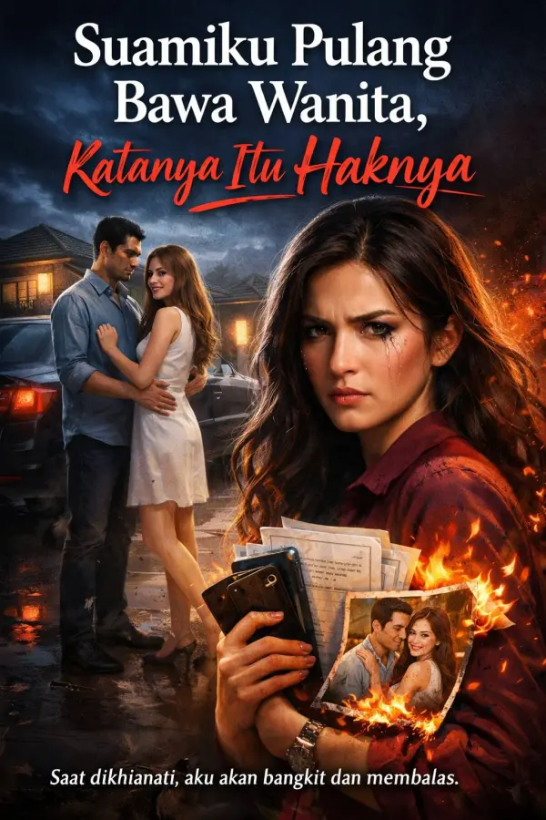 Suamiku Pulang Bawa Wanita, Katanya Itu Haknya