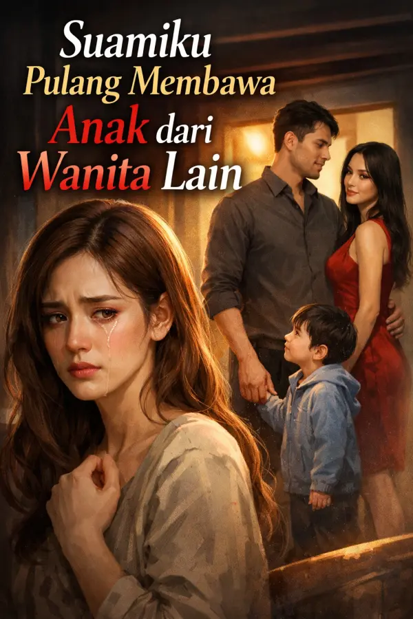 Suamiku Pulang Membawa Anak dari Wanita Lain