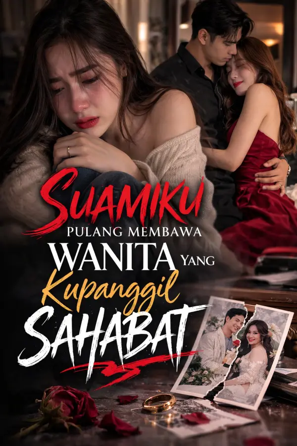 Suamiku Pulang Membawa Wanita yang Kupanggil Sahabat