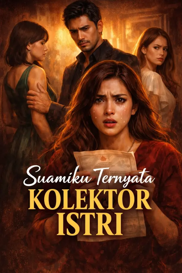 Suamiku Ternyata Kolektor Istri