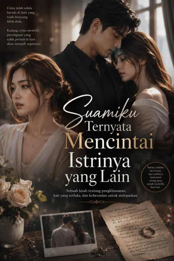 Suamiku Ternyata Mencintai Istrinya yang Lain