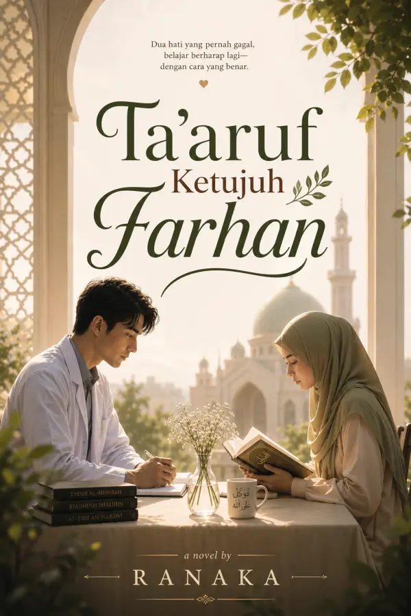 Taaruf Ketujuh Farhan