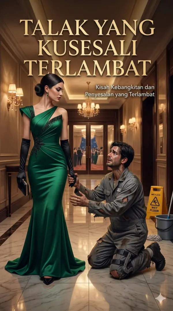Talak yang Kusesali Terlambat