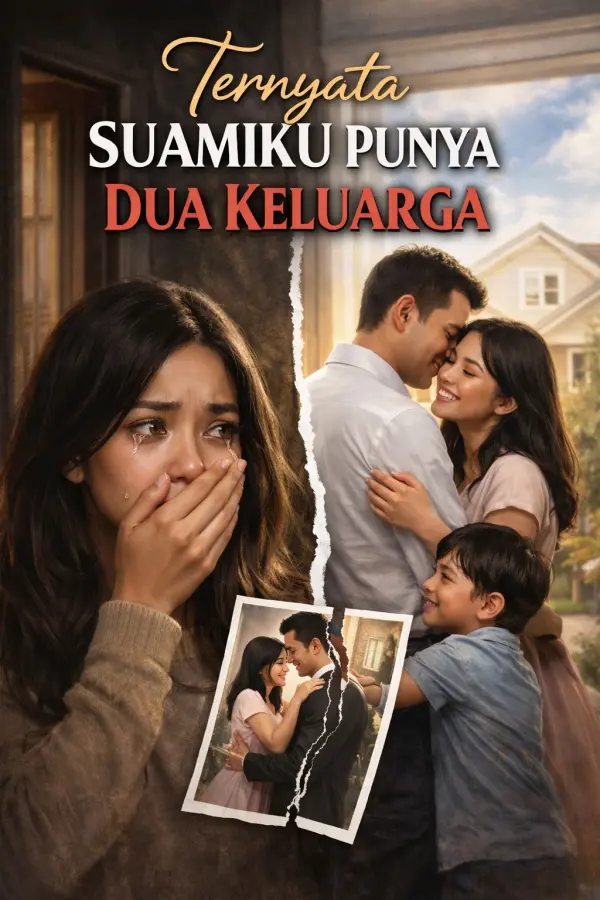 Ternyata Suamiku Punya Dua Keluarga