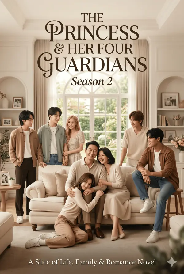 The Princess & Her Four Guardians Season 2