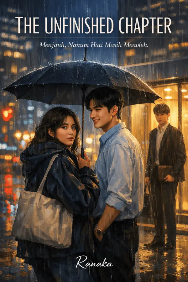 The Unfinished Chapter - Pilihan Masa Depan dan Masa Lalu
