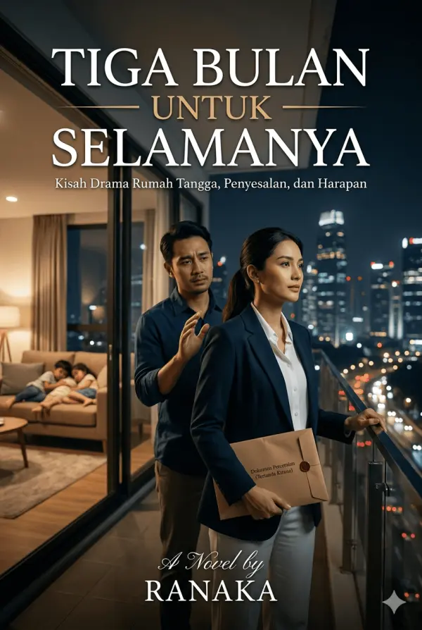 TIGA BULAN UNTUK SELAMANYA