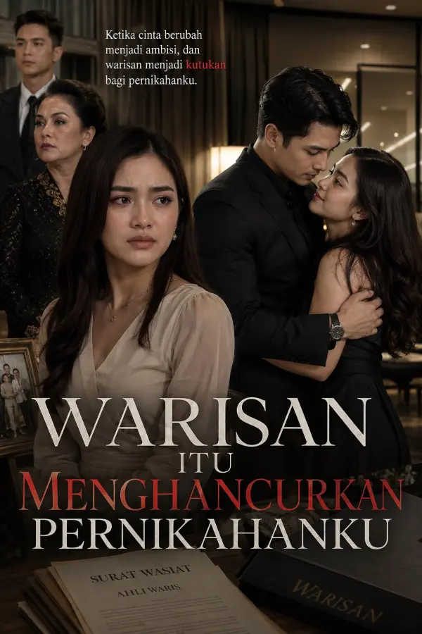 Warisan Itu Menghancurkan Pernikahanku
