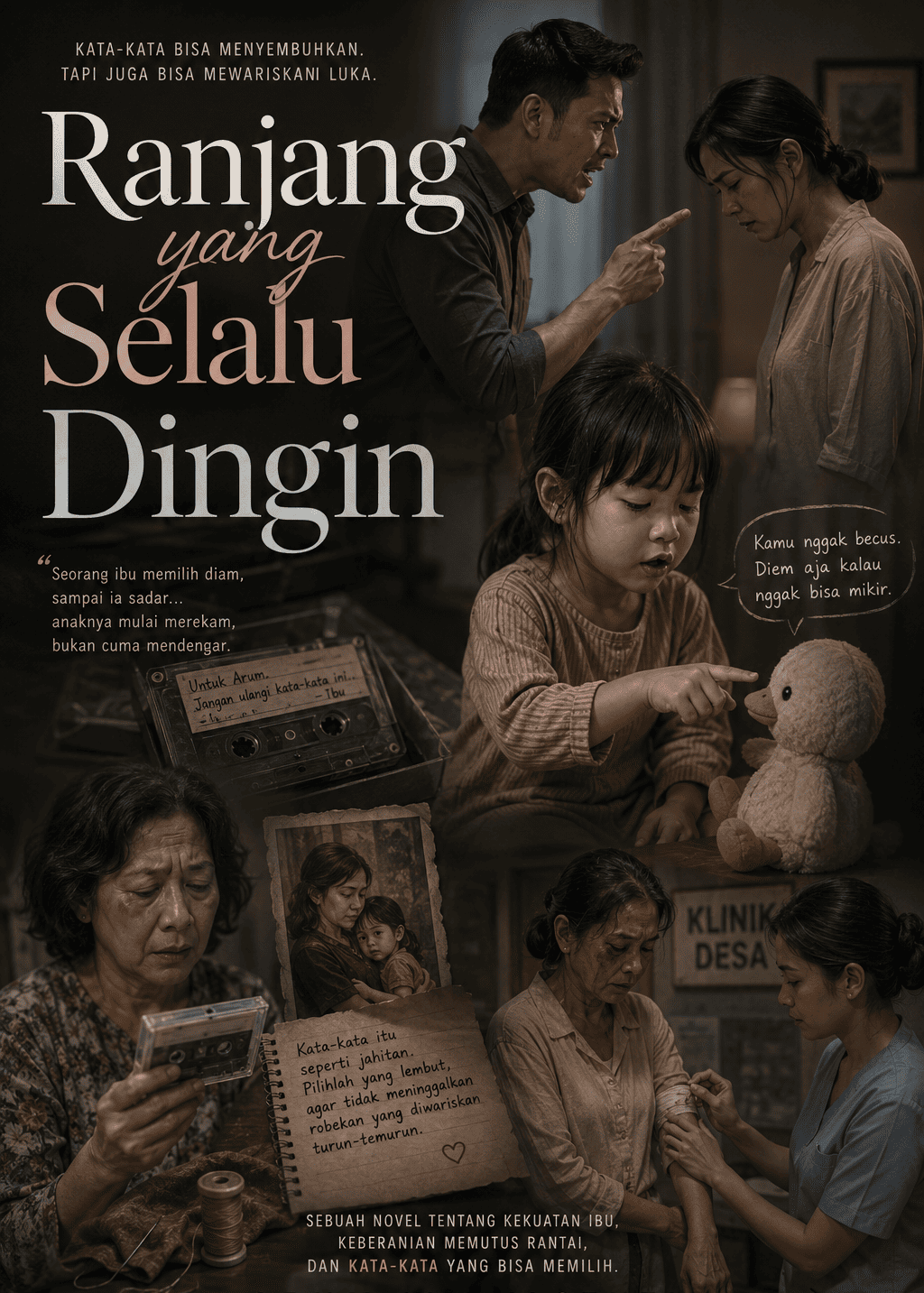 Ranjang yang Selalu Dingin