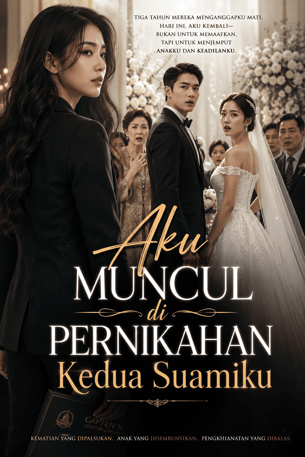 Nikah Paksa Dengan Kakak Ipar