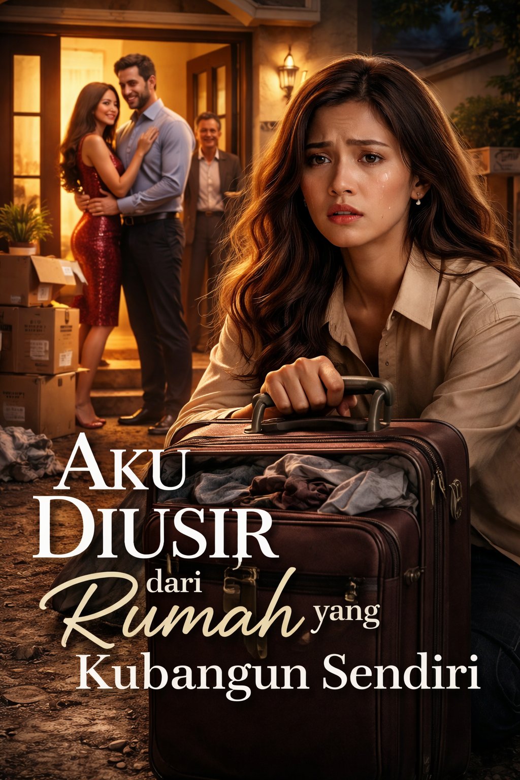 Aku Diusir dari Rumah yang Kubangun Sendiri